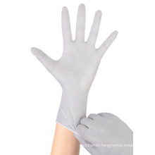 Textured Fingertips Powder Free Exam Nitrile Gloves